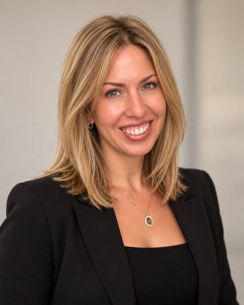 Portrait of Ashley Lorence, founder of ARJ Solutions